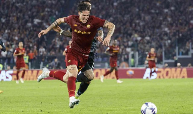 Tottenham'ın hedefi Zaniolo