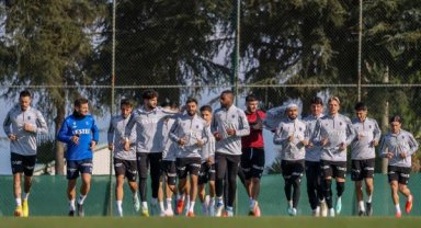 Trabzonspor'da Hatayspor hazırlıkları devam ediyor