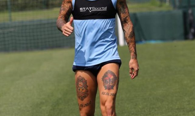 Trabzonspor'da Marek Hamsik'in tedavisine başlandı