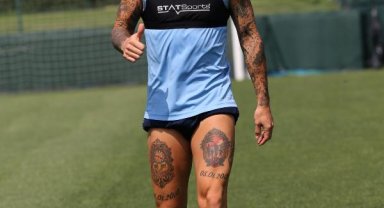 Trabzonspor'da Marek Hamsik'in tedavisine başlandı