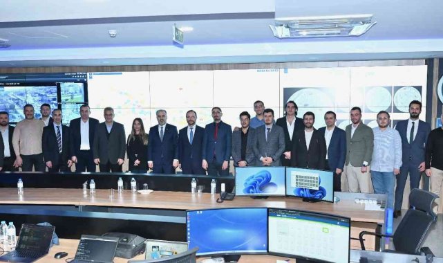 Trafik yönetiminde dünyada bir ilk