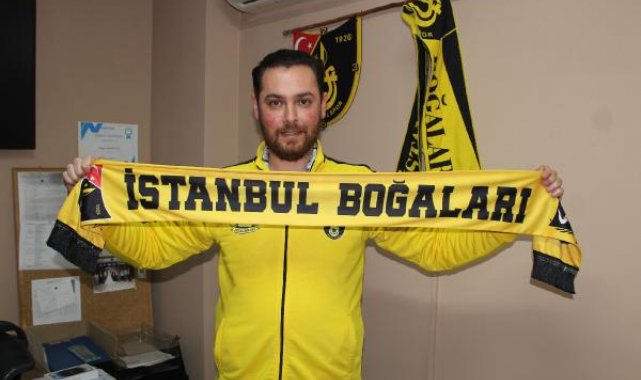 Tribünde tek başına takımını destekleyen İstanbulspor taraftarı: Bu tutku, vazgeçemiyorum