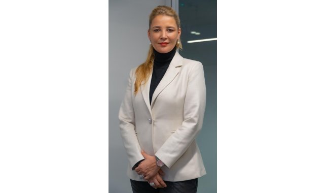 TÜGİAD ve DOSABSİAD Başkanı Nilüfer Çevikel: