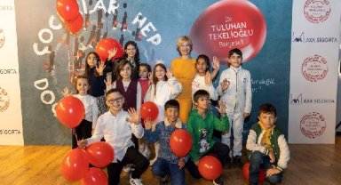 Tuluhan Tekelioğlu'ndan Alfa kuşağı belgeseli