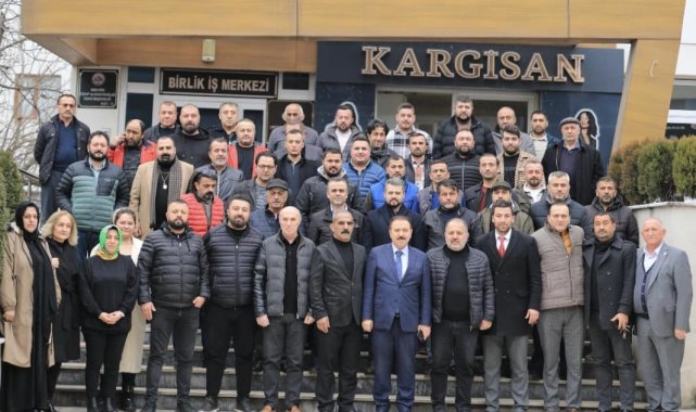 Tümen adaylığını açıkladı