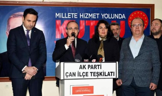 Turan: İşkembeyi bile terbiye eden bu millet CHP'yi de terbiye edecek göreceksiniz
