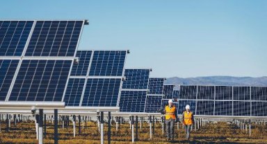 Türkiye, güneş enerjisi kapasitesini 2035'e kadar yüzde 450 artıracak