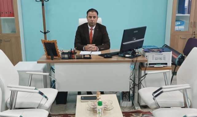 Tut Gençlik ve Spor Müdürlüğü'ne Hakan Leblebici atandı