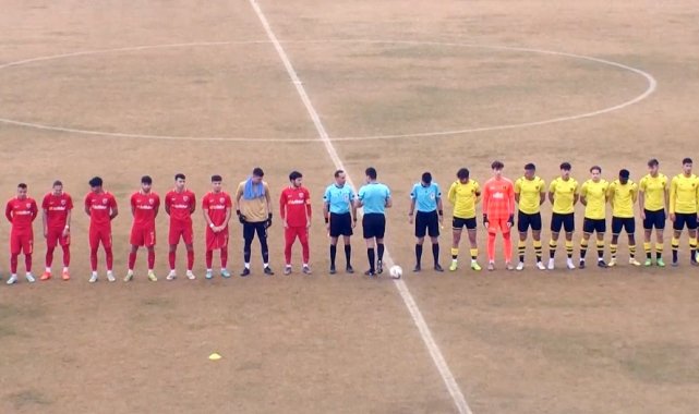 U19 Elit A Ligi: Kayserispor: 2 - İstanbulspor: 3
