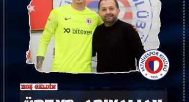 Übeyd Adıyaman Fethiyespor'da