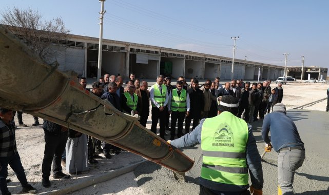 Uğurlu Sanayi Sitesi Mart ayında açılacak