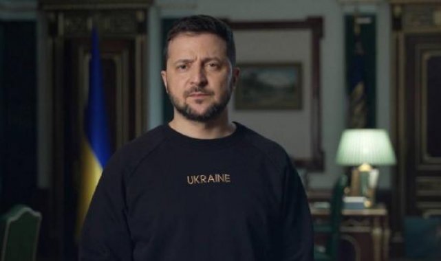 Ukrayna Devlet Başkanı Zelenski'den gıda krizi çağrısı