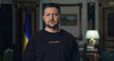 Ukrayna Devlet Başkanı Zelenski'den gıda krizi çağrısı