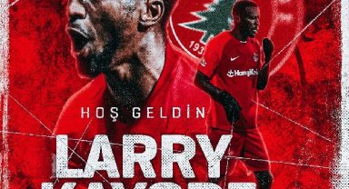 Ümraniyespor, Kayode transferini açıkladı