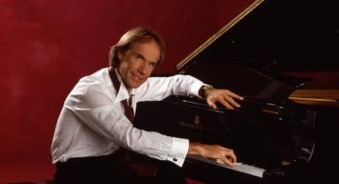 Ünlü piyanist Richard Clayderman, 5 Mart'ta İstanbul'da