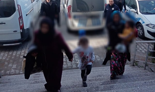 Ünye'de duygu sömürücülerine yönelik operasyon: 14 şahıs yakalandı