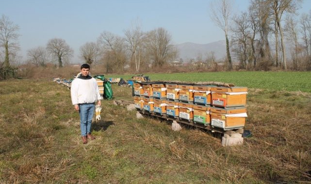 Üreticilere 2.3 milyon destek