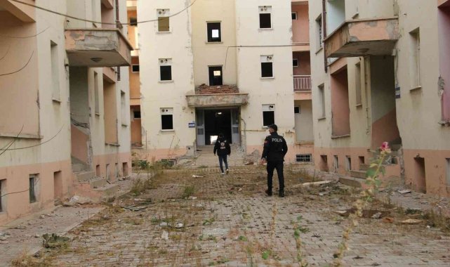 Uşak'ta aranan 41 şüpheli tutuklandı