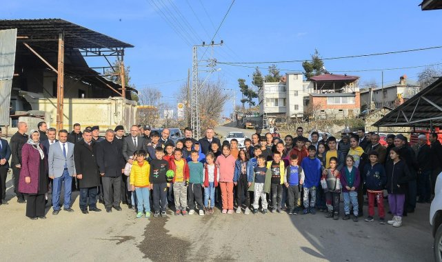 Vali Elban:" Vatandaşlarımızın görüş ve önerileri bizler için çok önemli"