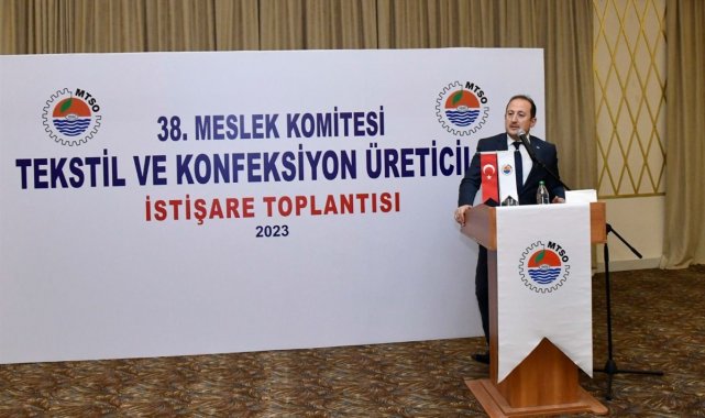 Vali Pehlivan: "200 konfeksiyon firmamızda 15 bin kişi istihdam ediliyor"