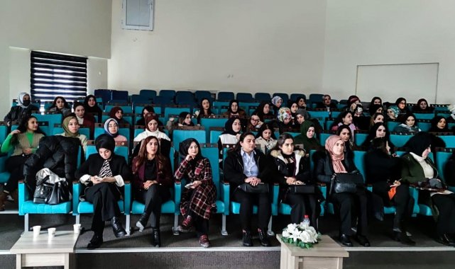 Van'daki ADEM koordinatörlerine "Sıfır Atık" eğitimi verildi