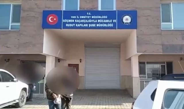Vanda 5 organizatör tutuklandı