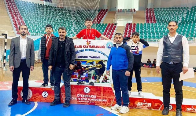 Wushu Kung-Fu Türkiye Şampiyonası için il seçmeleri yapıldı