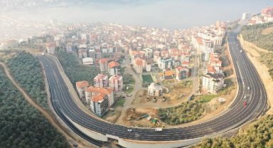 Yalova ve Gemlik'te tamamlanan köprü, kavşak ve bağlantı yolları yarın açılacak