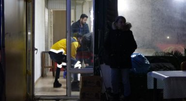 Yaralamalı saldırgan şüphelisi polise yakalanınca, 'arkadaşlar problem yok, sizi seviyorum' dedi