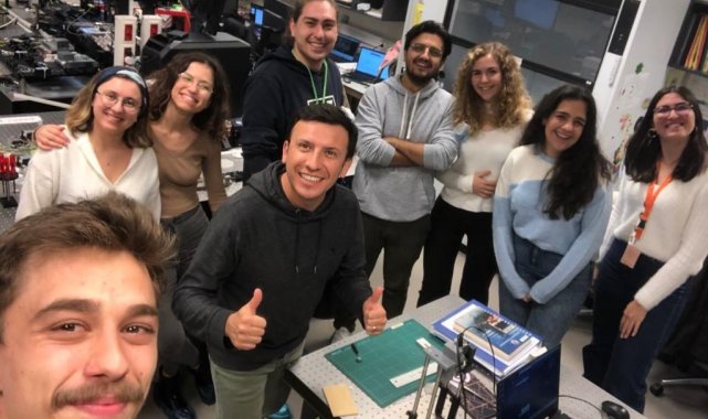Yemek borusu kanserine karşı umut veren buluş