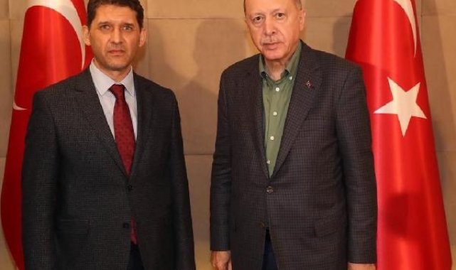 Yeni AK Parti Antalya İl Başkanı Ali Çetin oldu
