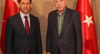 Yeni AK Parti Antalya İl Başkanı Ali Çetin oldu