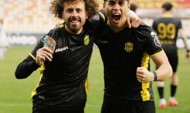 Yeni Malatyaspor - Eyüpspor: 2-1