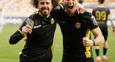 Yeni Malatyaspor - Eyüpspor: 2-1