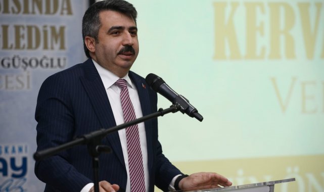 Yıldırımdan Mengüşoğlu'na vefa