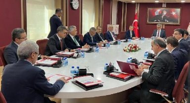 YSK başkanı Ahmet Yener oldu