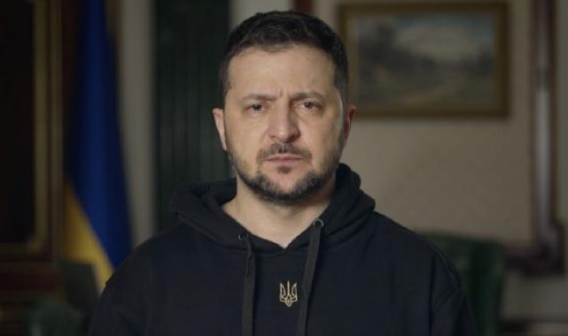 Zelenski: Silahların tedarik hızı, savaşın kilit faktörüdür