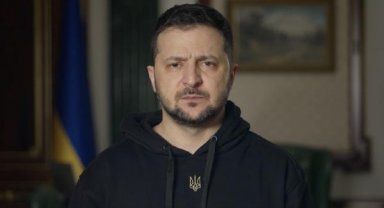 Zelenski: Silahların tedarik hızı, savaşın kilit faktörüdür