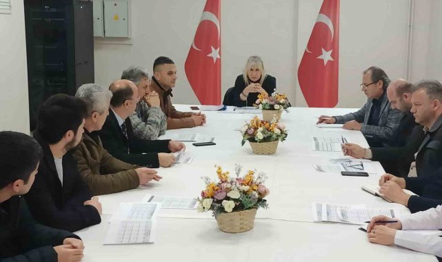 Zonguldak'ta 31 bin 383 öğrenciye verilecek yemek menüsü belirlendi