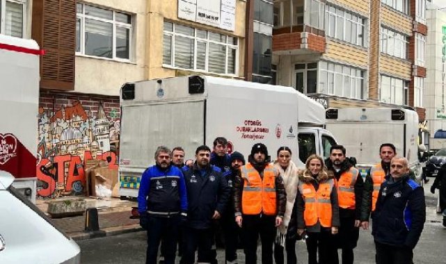 100 depremzede öğrenciye Genç Trabzonlular Derneği'nden burs