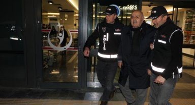 105 kişiye mezar olan Rende Sitesi'nin sahibi Arif Sami Rende yakalanıp, tutuklandı