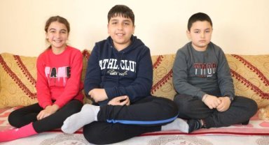 12 yaşındaki depremzede: Ben kurtuldum ama arkadaşlarımdan ölenler oldu