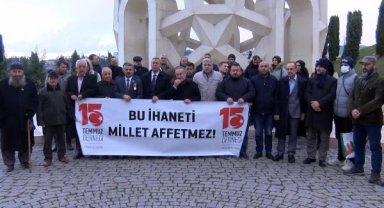 15 Temmuz Derneği'nden muhalefete KHK'lı tepkisi