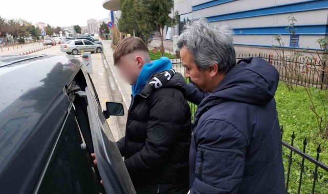 17 bin lirayı bankadan çekerken yakalanan dolandırıcıya adli kontrol