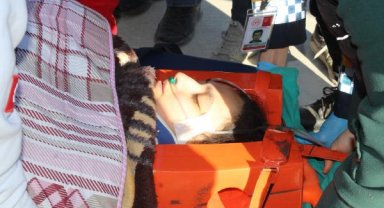 17 yaşındaki Aleyna, 248 saat sonra enkazdan çıkarıldı