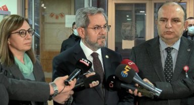 17 yaşındaki Aleyna, 248 saat sonra enkazdan çıkarıldı