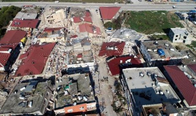 18 bin nüfuslu mahallede sağlam bina kalmadı