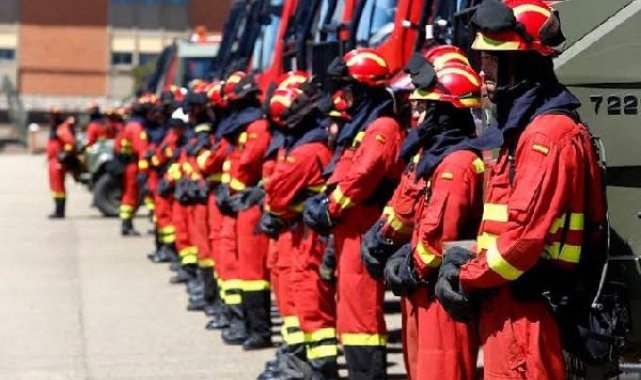 19 Avrupa ülkesinden 27 ekip seferber edildi