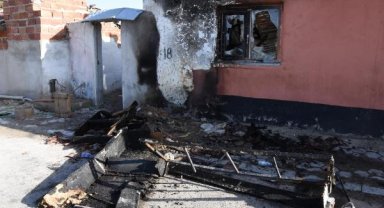 2 akrabasının evini benzin dökerek yakan sanık: Sadece biraz korkutmak istedim