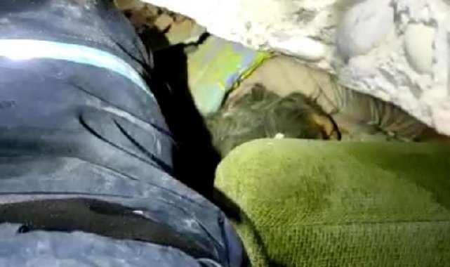 212'nci saatteki mucizenin adı; 77 yaşındaki Fatma Güngör